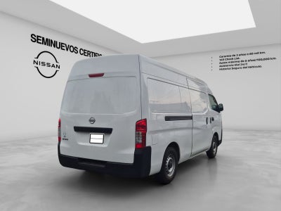 2023 Nissan URVAN 4 PTS AMPLIA TM5 AAC