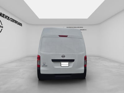 2023 Nissan URVAN 4 PTS AMPLIA TM5 AAC
