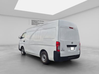 2023 Nissan URVAN 4 PTS AMPLIA TM5 AAC