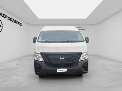 2023 Nissan URVAN 4 PTS AMPLIA TM5 AAC