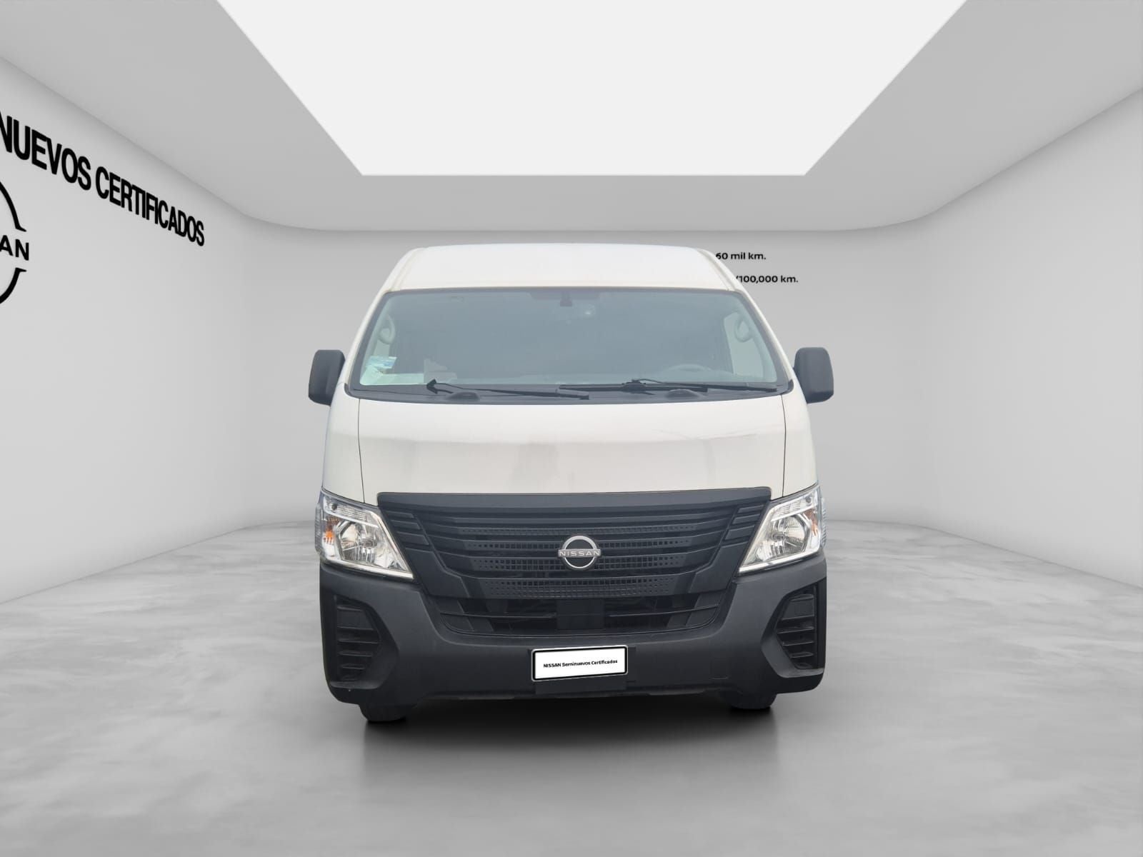 2023 Nissan URVAN 4 PTS AMPLIA TM5 AAC
