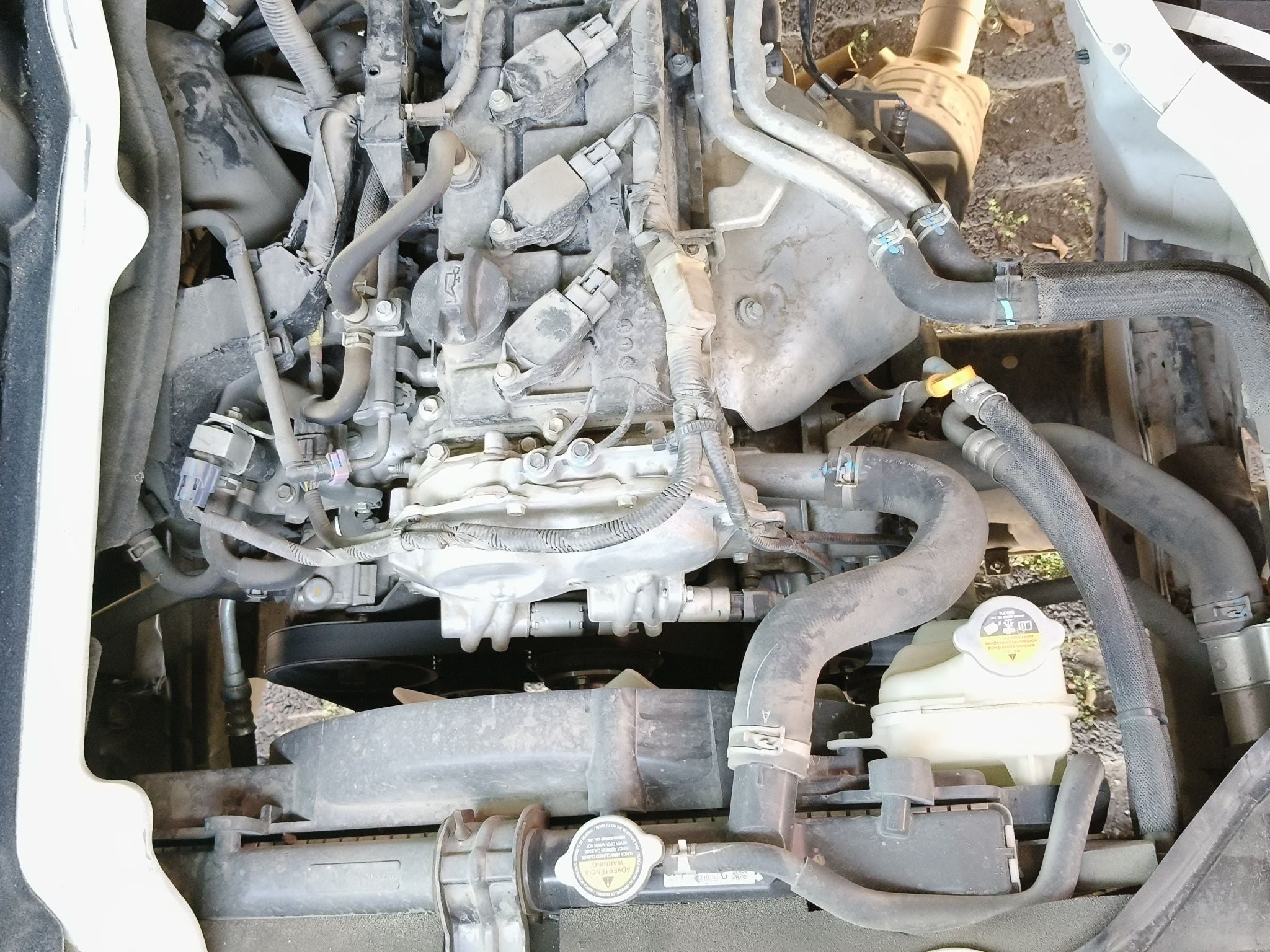 2024 Nissan URVAN 4P AMPLIA L42.5 MAN