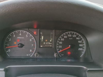 2024 Nissan URVAN 4P AMPLIA L42.5 MAN