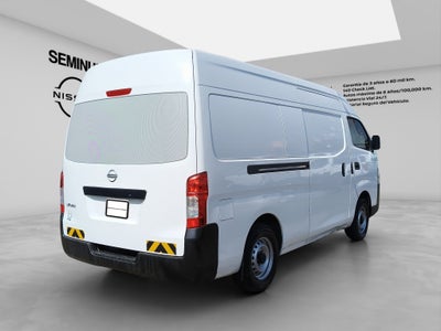 2024 Nissan URVAN 4P AMPLIA L42.5 MAN