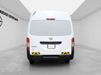 2024 Nissan URVAN 4P AMPLIA L42.5 MAN