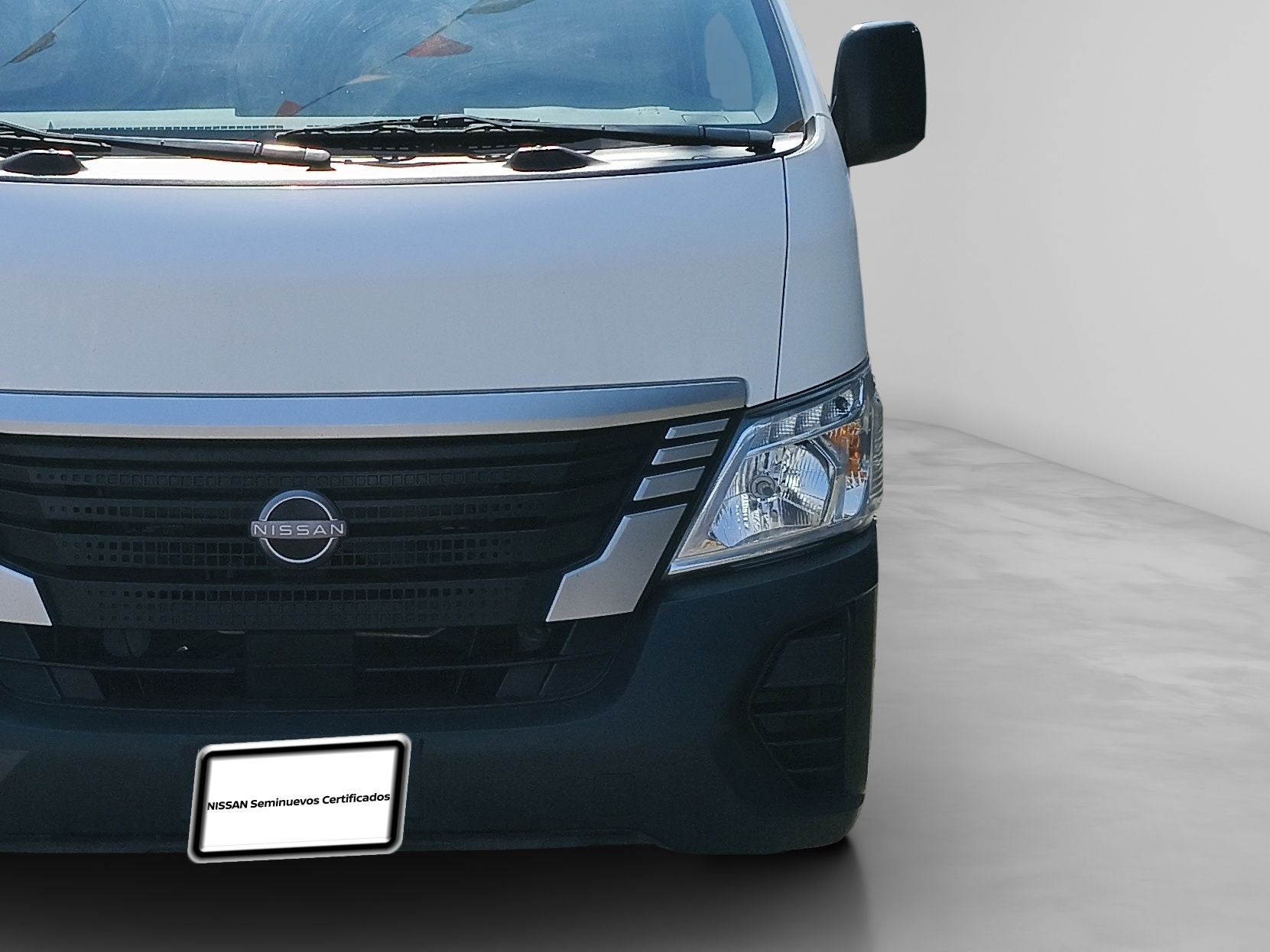 2024 Nissan URVAN 4P AMPLIA L42.5 MAN