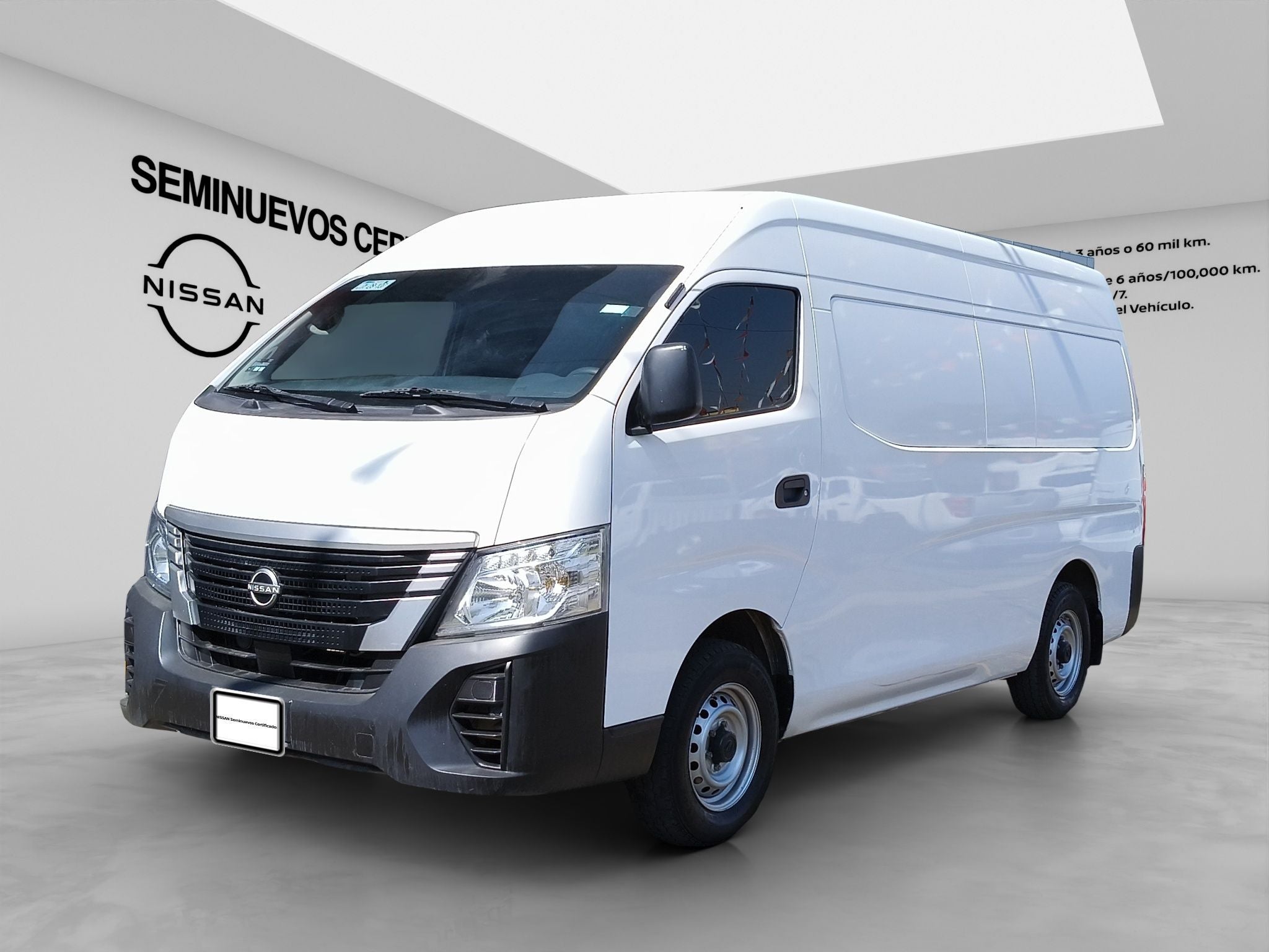 2024 Nissan URVAN 4P AMPLIA L42.5 MAN