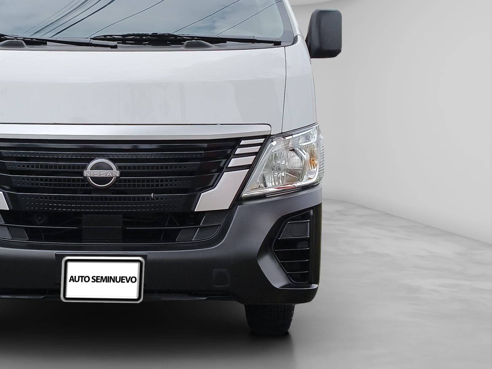 2024 Nissan URVAN 4P AMPLIA L42.5 MAN