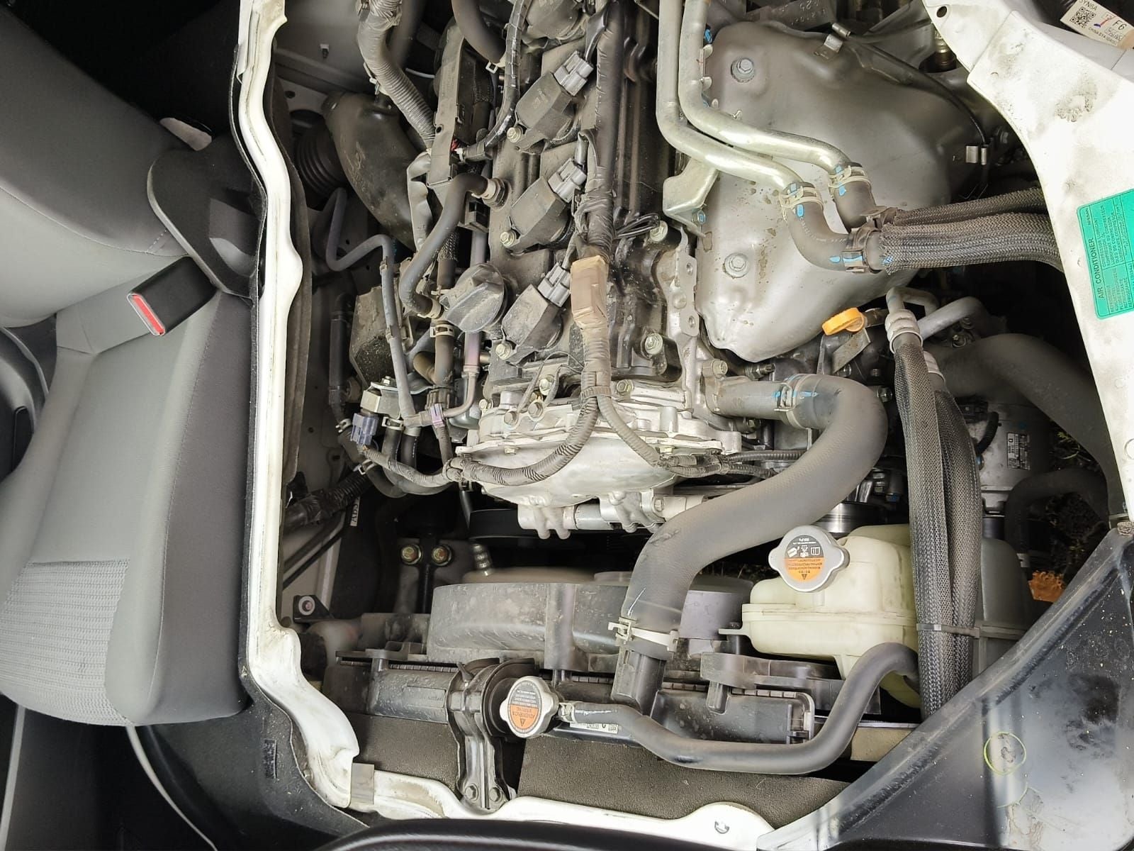 2024 Nissan URVAN 4P AMPLIA L42.5 MAN