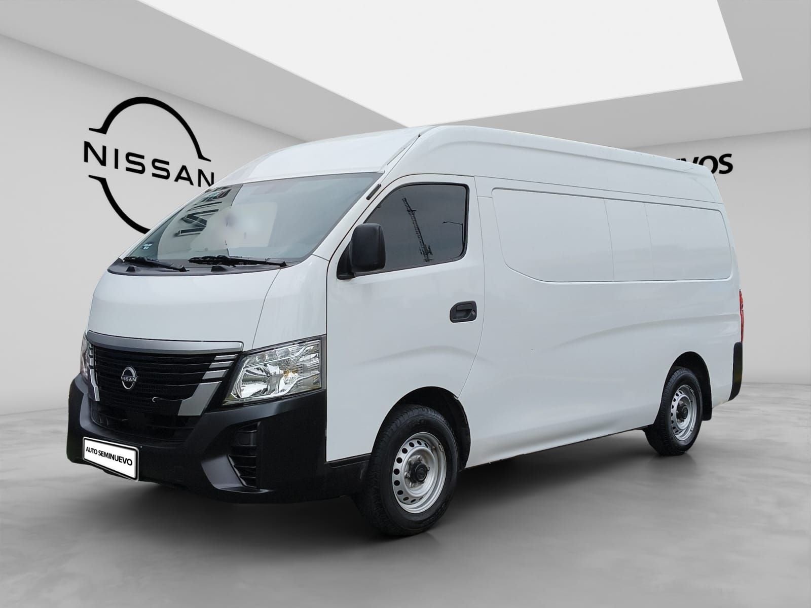 2024 Nissan URVAN 4P AMPLIA L42.5 MAN