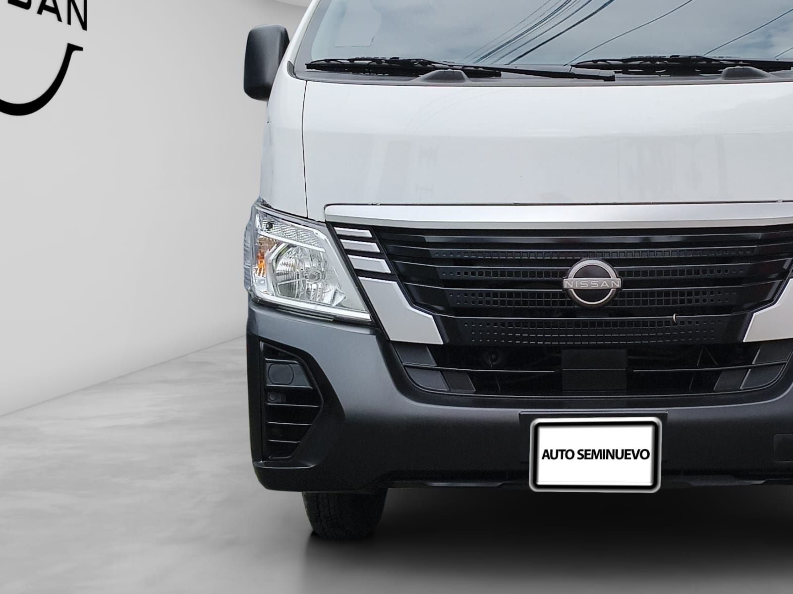 2024 Nissan URVAN 4P AMPLIA L42.5 MAN