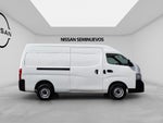 2021 Nissan URVAN 4 PTS AMPLIA VENTANAS TM5