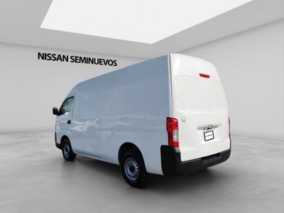 2021 Nissan URVAN 4 PTS AMPLIA VENTANAS TM5