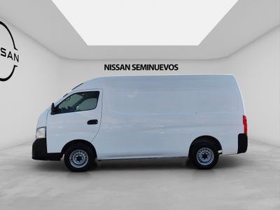 2021 Nissan URVAN 4 PTS AMPLIA VENTANAS TM5