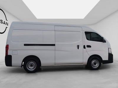 2023 Nissan URVAN 4 PTS AMPLIA VENTANAS TM5