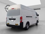 2023 Nissan URVAN 4 PTS AMPLIA VENTANAS TM5