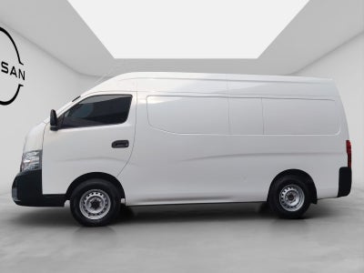 2023 Nissan URVAN 4 PTS AMPLIA VENTANAS TM5