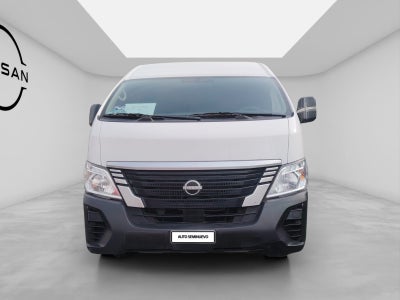 2023 Nissan URVAN 4 PTS AMPLIA VENTANAS TM5