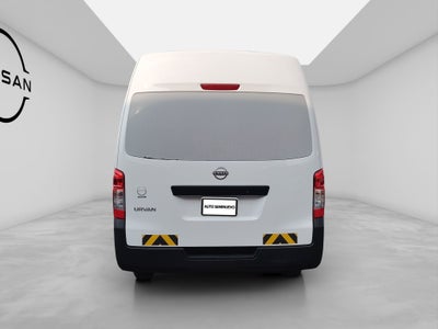 2024 Nissan URVAN 4P AMPLIA L42.5 MAN
