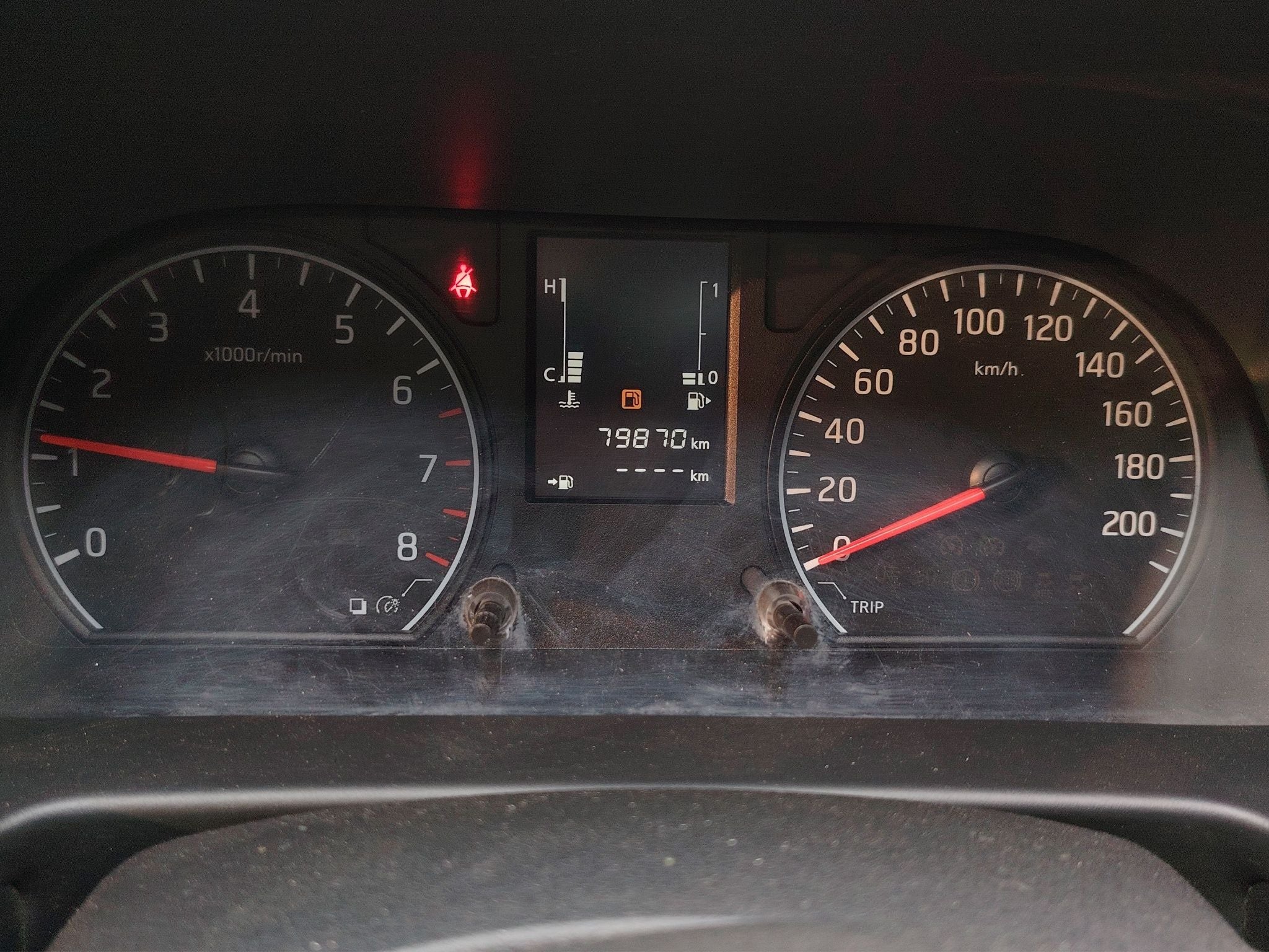 2024 Nissan URVAN 4P AMPLIA L42.5 MAN