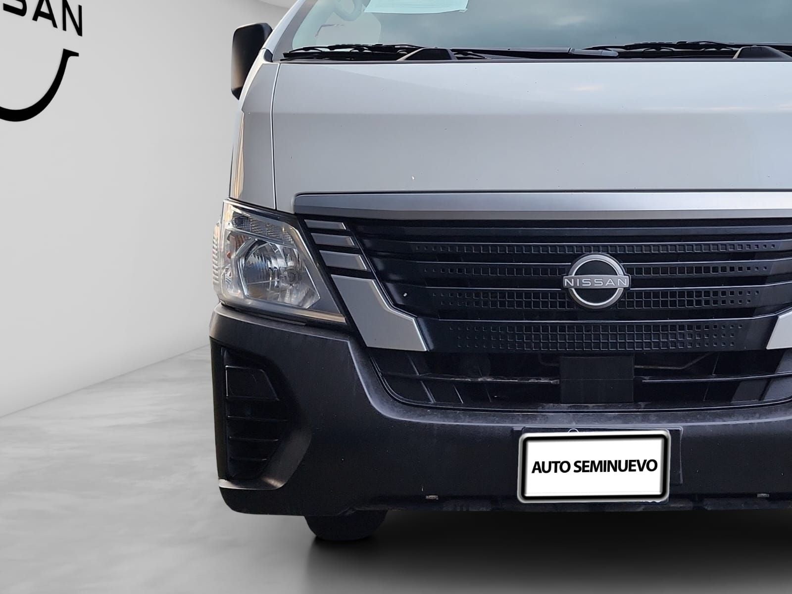 2024 Nissan URVAN 4P AMPLIA L42.5 MAN