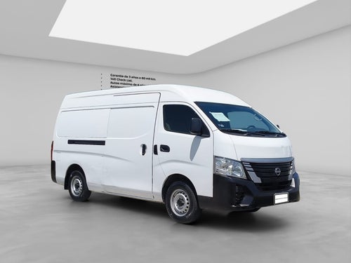 2024 Nissan URVAN 4P AMPLIA L42.5 MAN