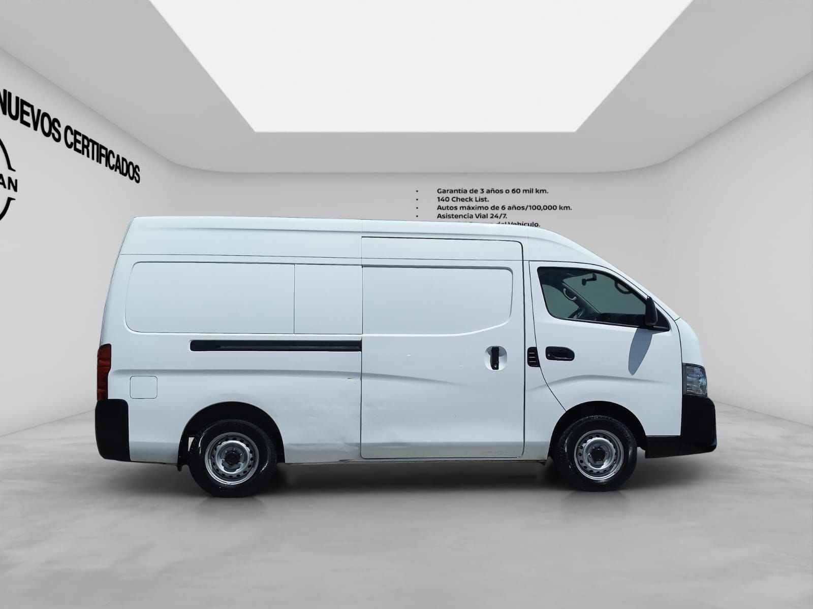 2024 Nissan URVAN 4P AMPLIA L42.5 MAN