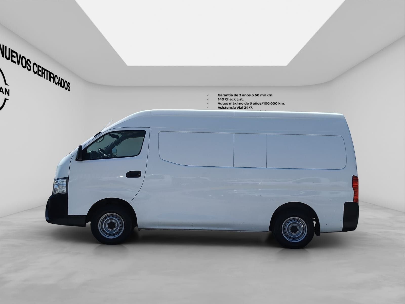 2024 Nissan URVAN 4P AMPLIA L42.5 MAN