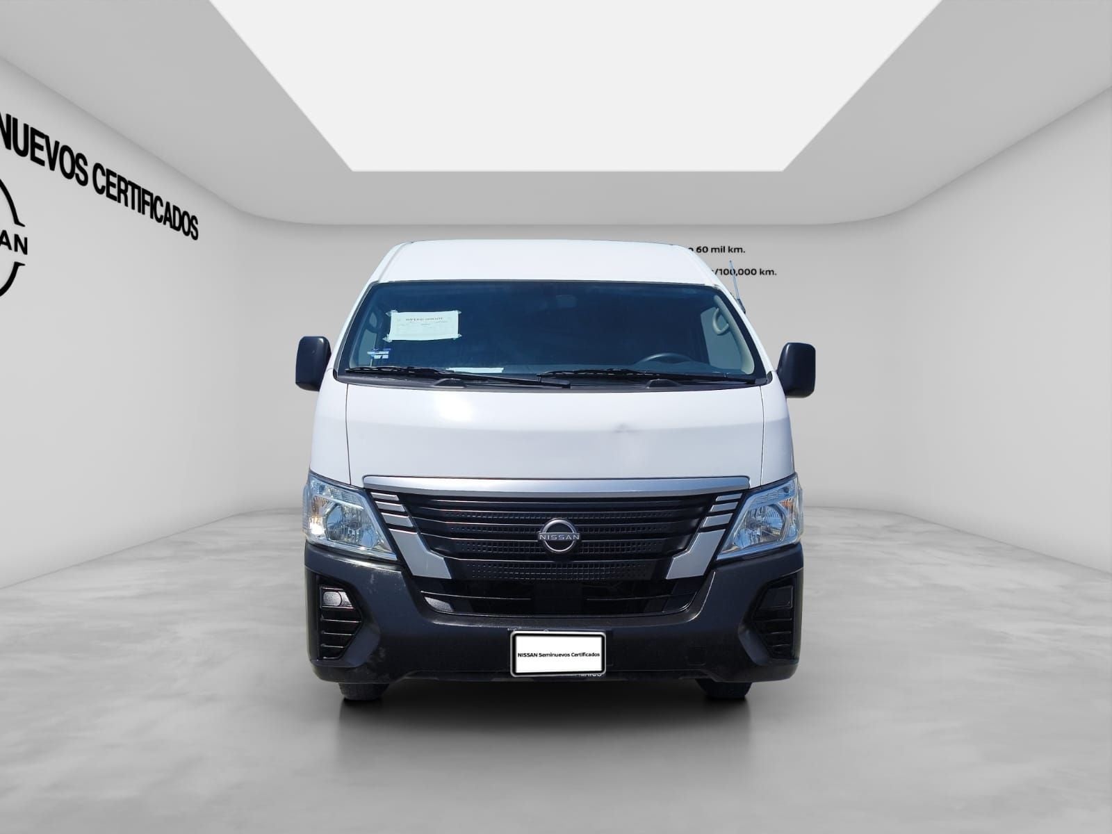 2024 Nissan URVAN 4P AMPLIA L42.5 MAN