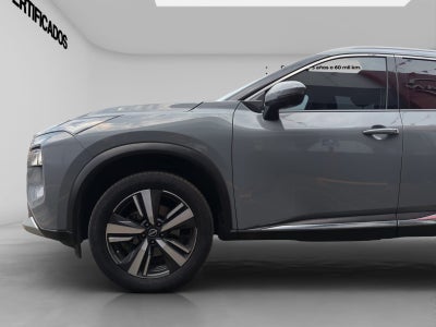 2023 Nissan X-TRAIL 5 PTS. PLATINUM TA PIEL QCP GPS 3 ROW RA-19