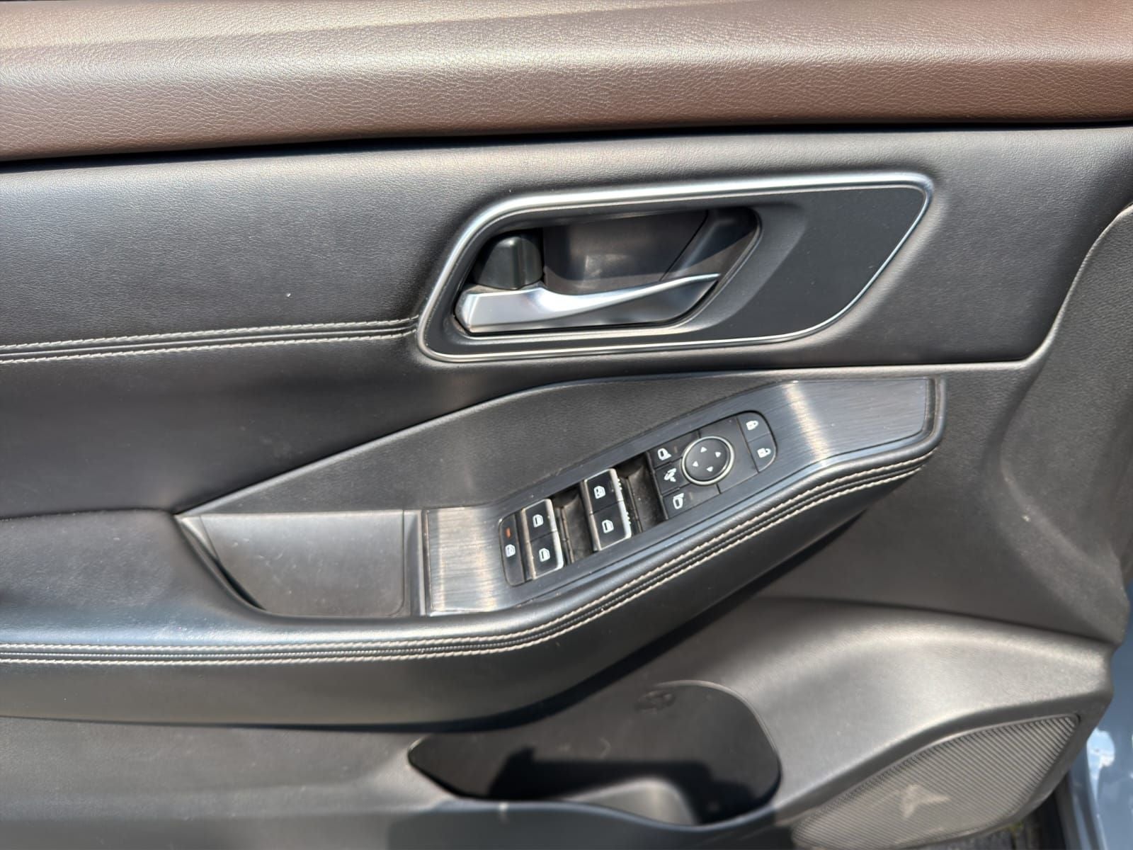 2023 Nissan X-TRAIL 5 PTS. PLATINUM TA PIEL QCP GPS 3 ROW RA-19