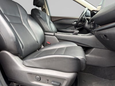 2023 Nissan X-TRAIL 5 PTS. PLATINUM TA PIEL QCP GPS 3 ROW RA-19