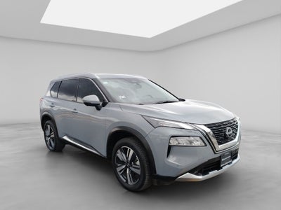 2026 Nissan X-TRAIL 5P PLATINUM 3 ROW L42.5 AUT