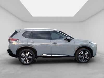 2026 Nissan X-TRAIL 5P PLATINUM 3 ROW L42.5 AUT