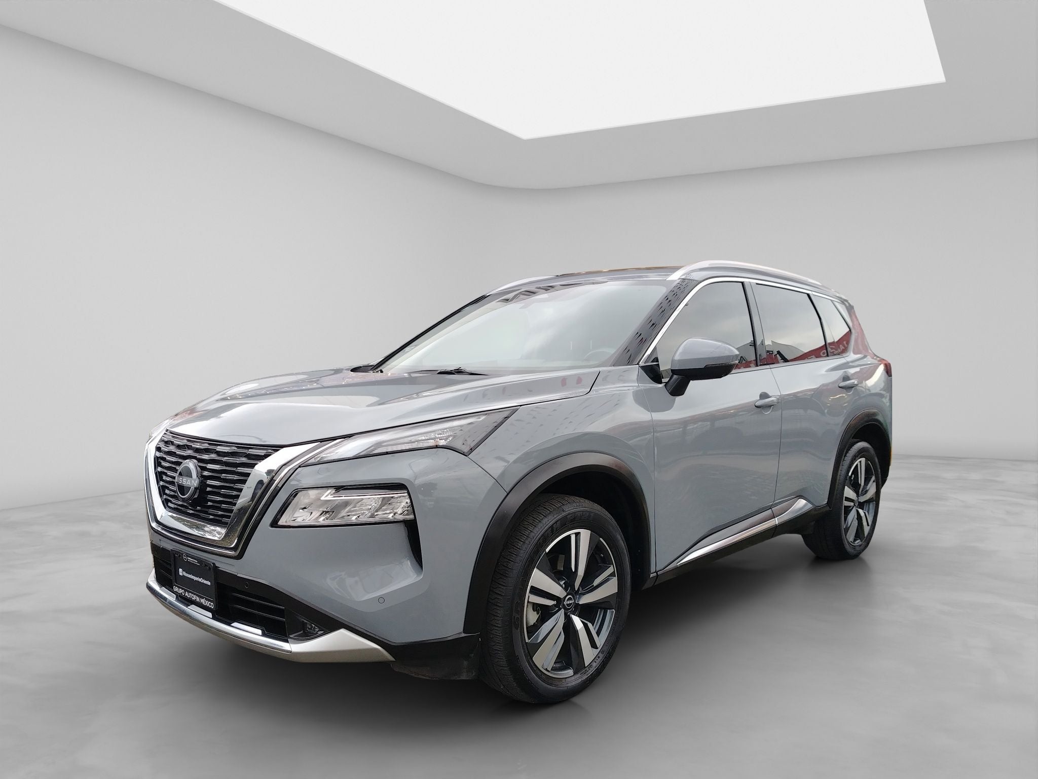 2026 Nissan X-TRAIL 5P PLATINUM 3 ROW L42.5 AUT