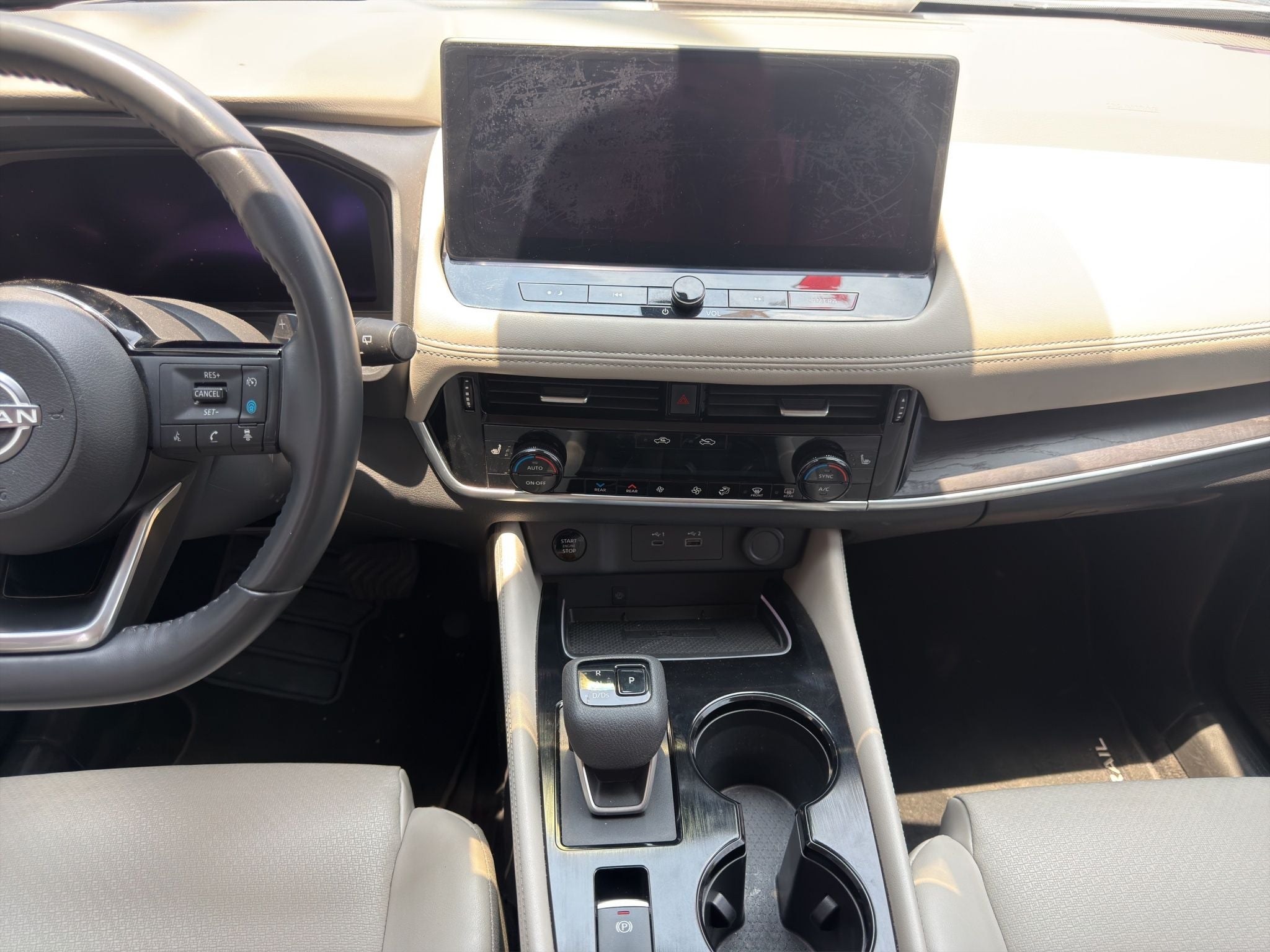 2025 Nissan X-TRAIL 5P PLATINUM PLUS 2 ROW L42.5 AUT