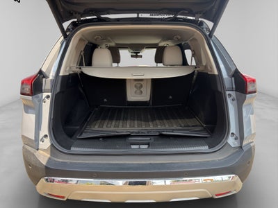 2025 Nissan X-TRAIL 5P PLATINUM PLUS 2 ROW L42.5 AUT