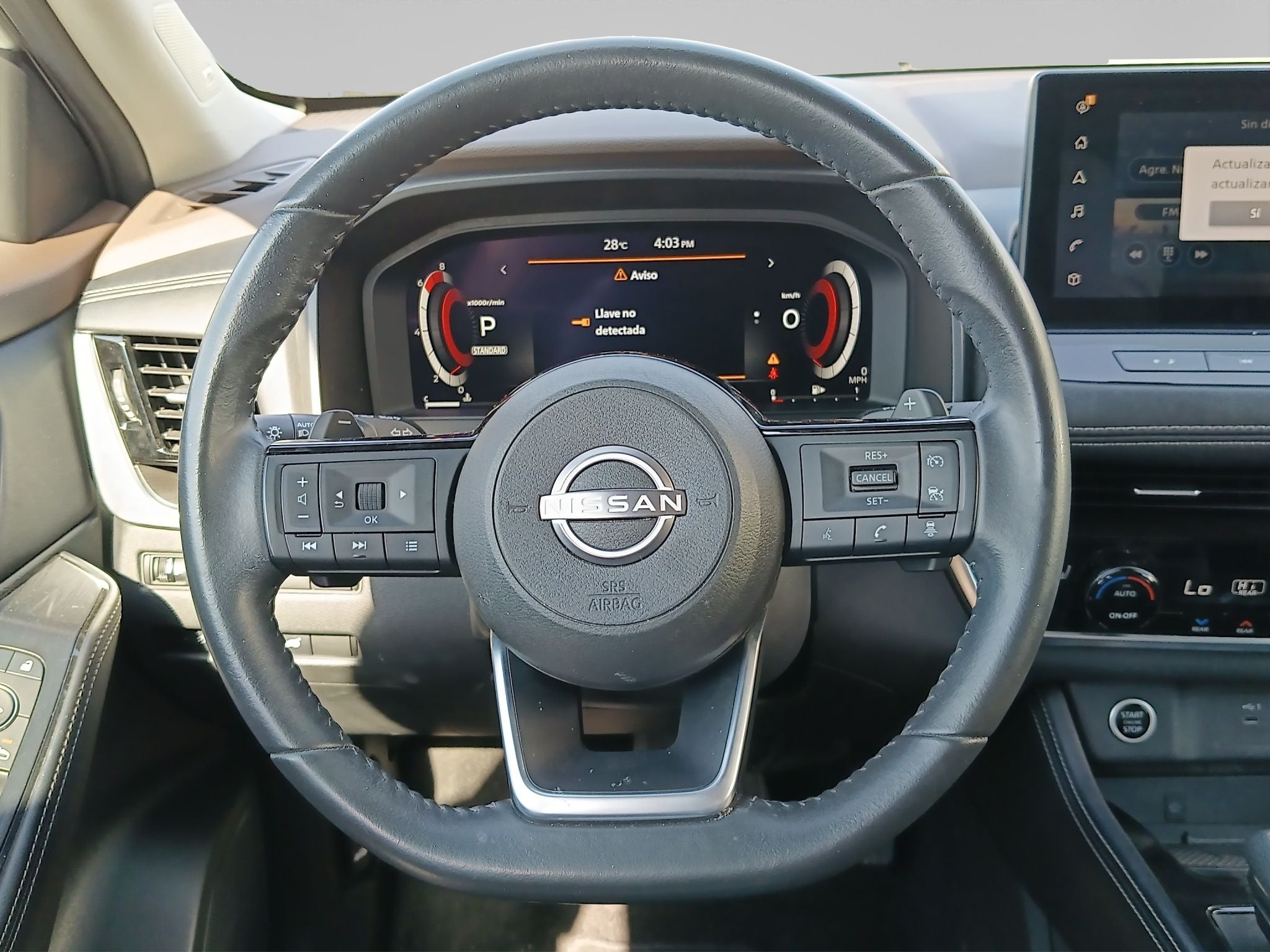 2024 Nissan X-TRAIL 5P PLATINUM 2 ROW L42.5 AUT