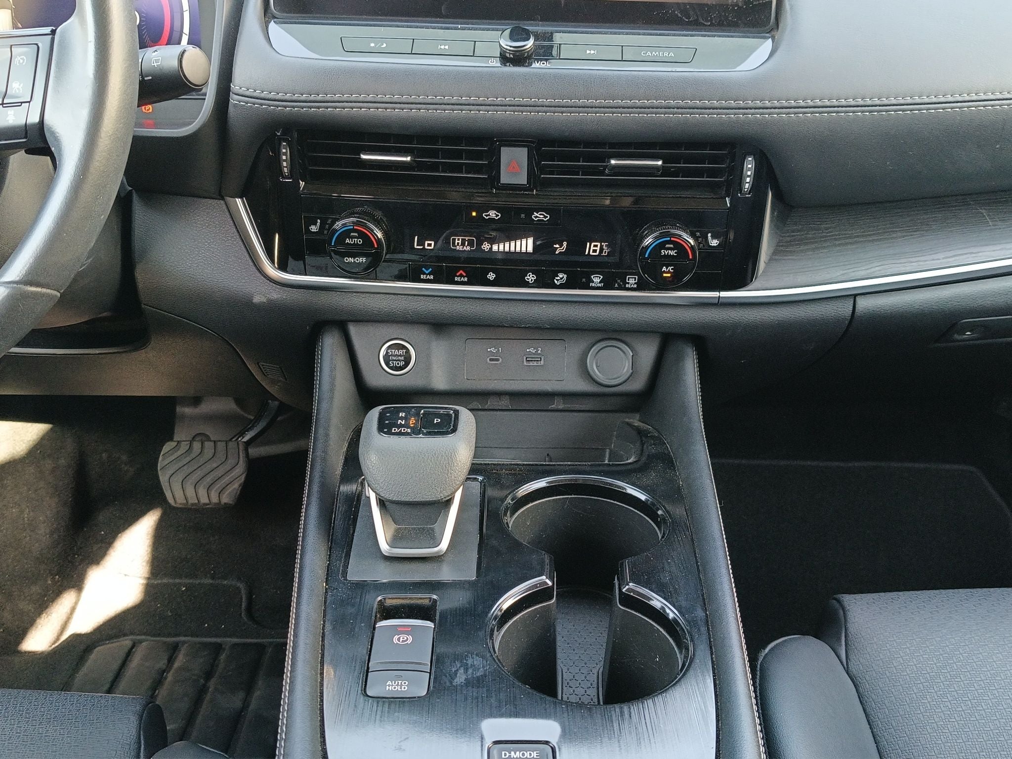 2024 Nissan X-TRAIL 5P PLATINUM 2 ROW L42.5 AUT