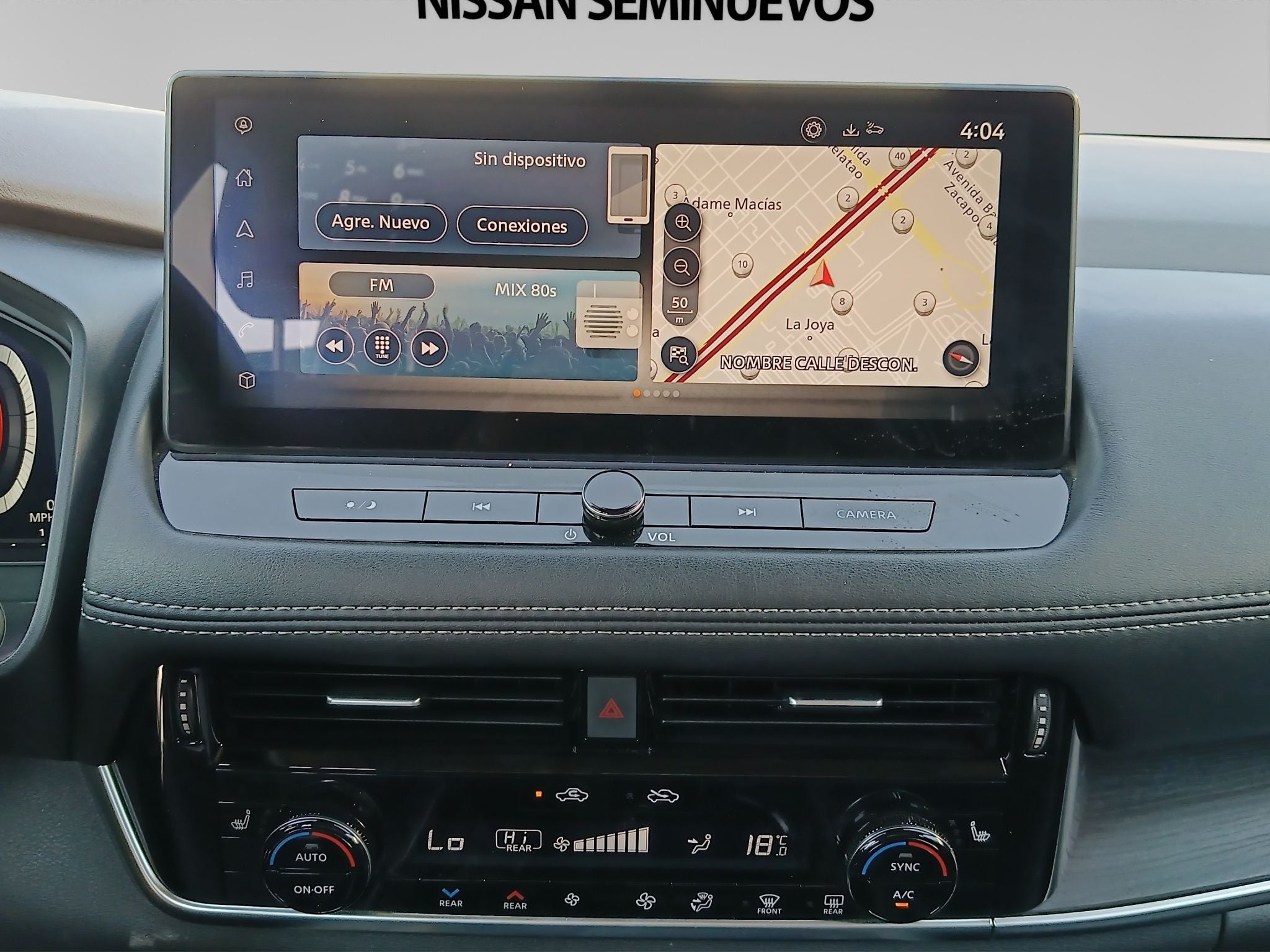 2024 Nissan X-TRAIL 5P PLATINUM 2 ROW L42.5 AUT