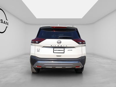 2024 Nissan X-TRAIL 5P PLATINUM 2 ROW L42.5 AUT