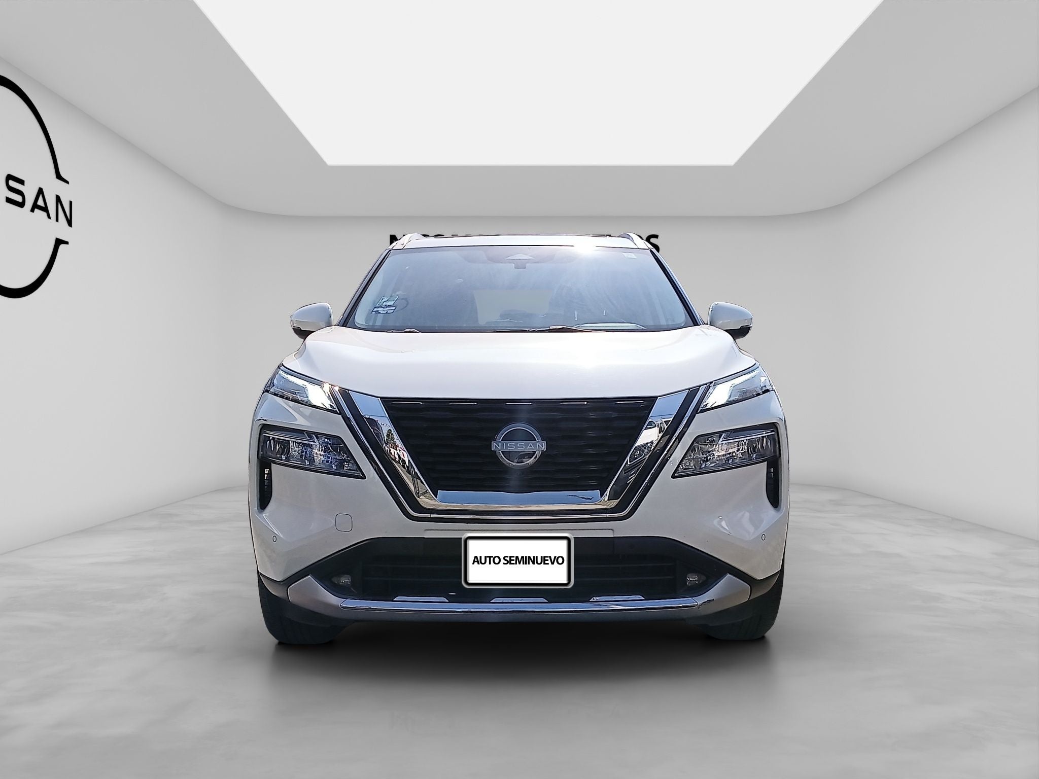 2024 Nissan X-TRAIL 5P PLATINUM 2 ROW L42.5 AUT