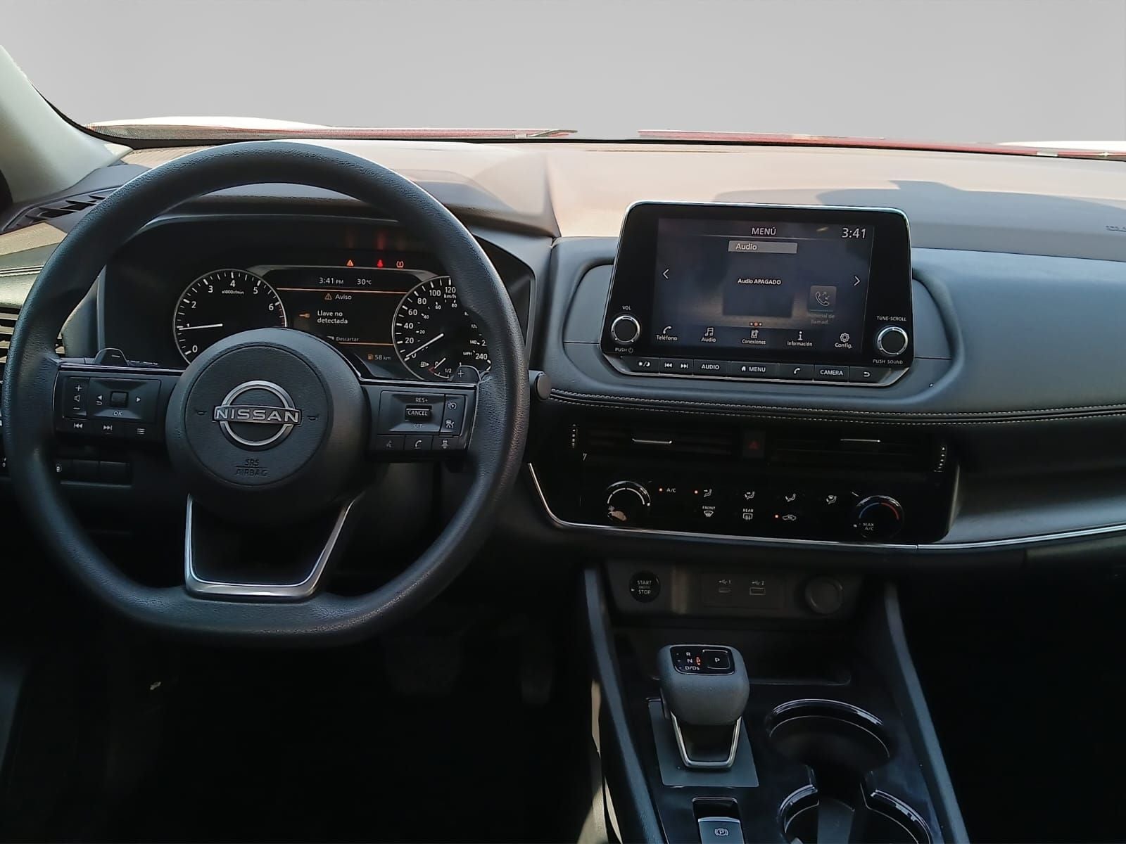 2023 Nissan X-TRAIL 5 PTS ADVANCE CVT QCP 5 PAS RA-18