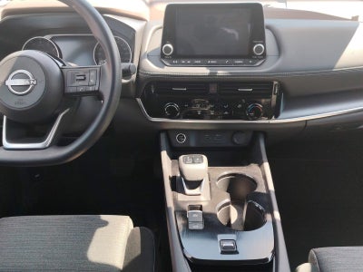 2023 Nissan X-TRAIL 5 PTS ADVANCE CVT QCP 5 PAS RA-18