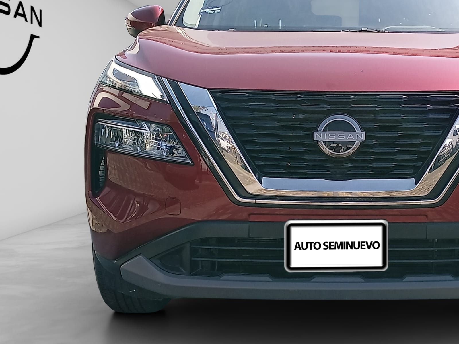 2023 Nissan X-TRAIL 5 PTS ADVANCE CVT QCP 5 PAS RA-18