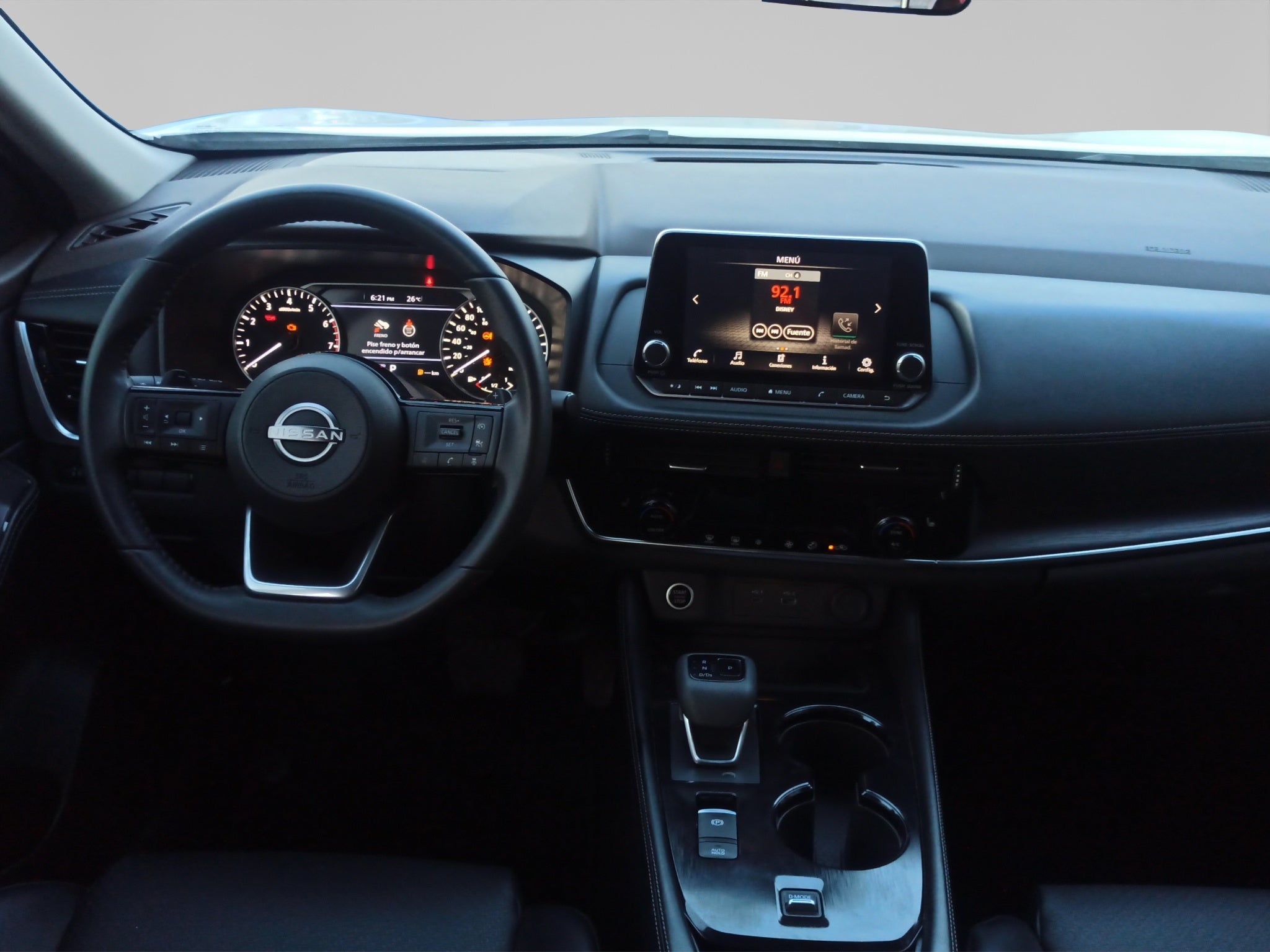 2024 Nissan X-TRAIL 5P EXCLUSIVE 2 ROW L42.5 AUT