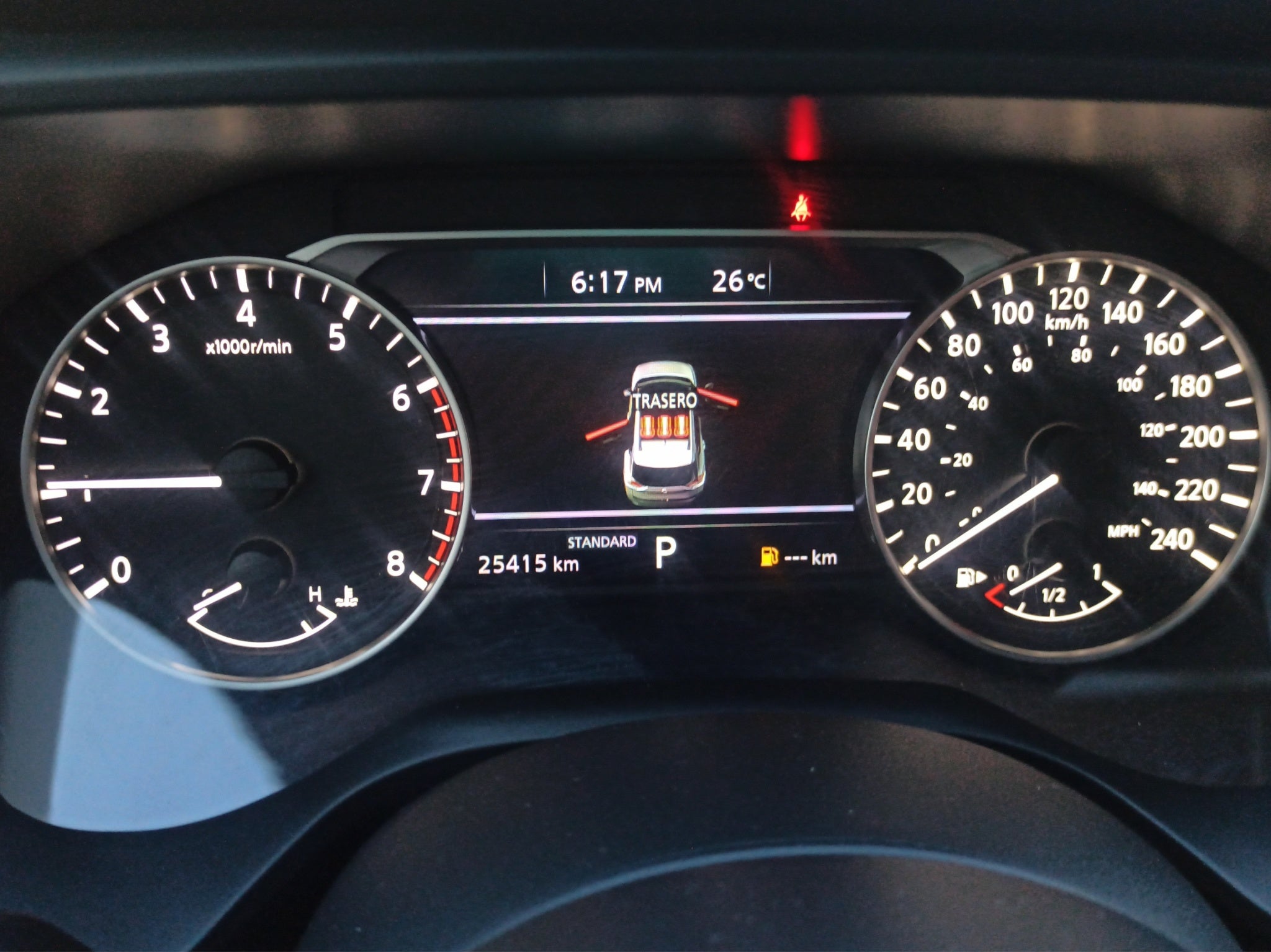 2024 Nissan X-TRAIL 5P EXCLUSIVE 2 ROW L42.5 AUT