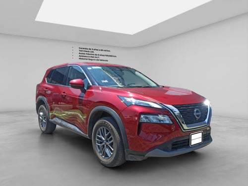 2024 Nissan X-TRAIL 5P ADVANCE 2 ROW L42.5 AUT
