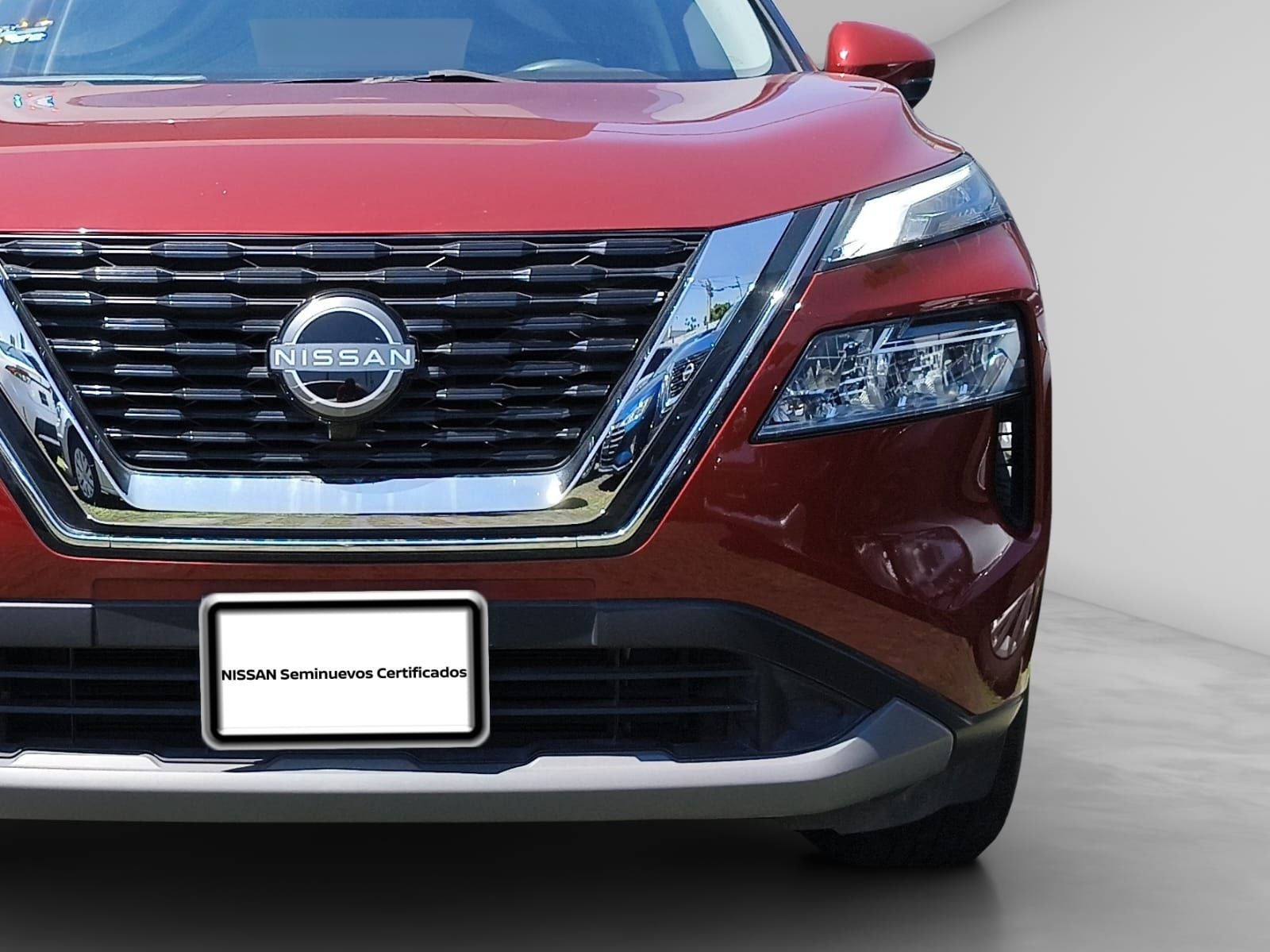 2024 Nissan X-TRAIL 5P ADVANCE 2 ROW L42.5 AUT