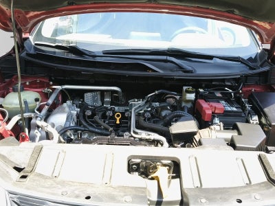 2024 Nissan X-TRAIL 5P ADVANCE 2 ROW L42.5 AUT